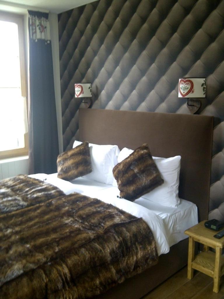 Hotel De La Lande Le Brassus Zewnętrze zdjęcie