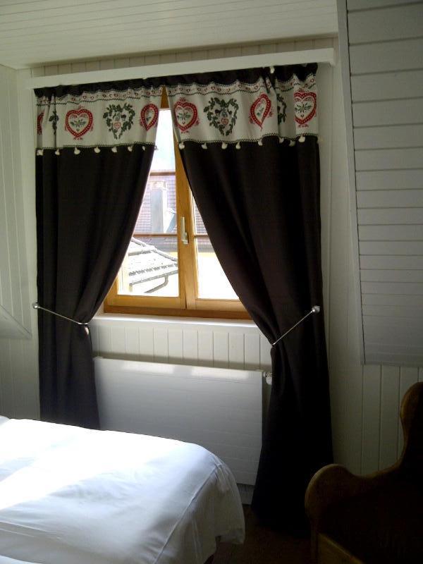 Hotel De La Lande Le Brassus Zewnętrze zdjęcie