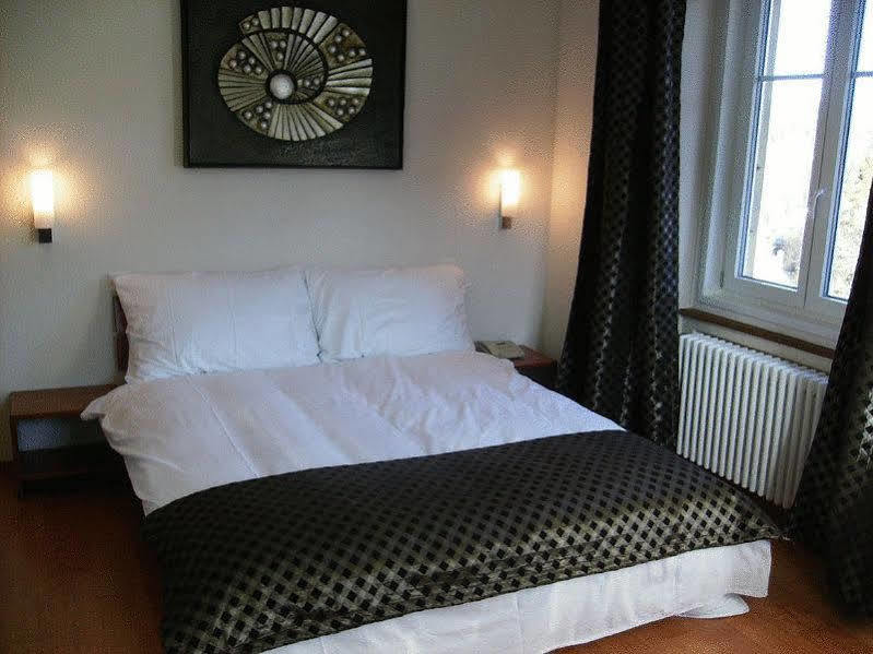 Hotel De La Lande Le Brassus Zewnętrze zdjęcie